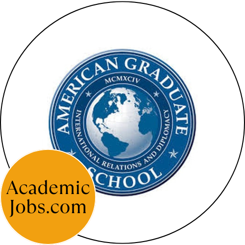 AGS - American Graduate School in Paris logo